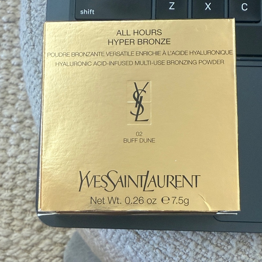 Yves Saint Laurent All Hours Hyper Bronze - Buff Dune